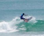 Surfing (prone and SUP) 27 Sessions •Time 31 hrs  •	Calories 14,502 C  